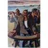Image 1 : Painting  By "John Duffin" "Sea Search" #876896