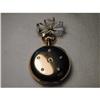 Image 1 : Tiffany & Co. Diamond Enamel Pocket Watch #877039