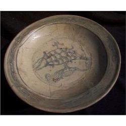 Ming dynasty large  glazed tazza #877076