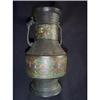 Image 1 : Antique Champleve Japanese bronze vase #877080