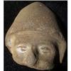Image 1 : Ancient stone carving of Dioscurus head #877108