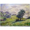 Image 1 : German Impressionist landscape  signed  #877478
