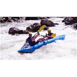 Idaho: 5-Day/4-Night White Water Rafting for 2 People on the Main Salmon River