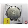 Image 1 : Canada Silver Dollar 1964 : From Coin & Currency Collector, SK