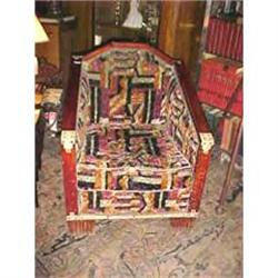 ART DECO CHAIR #832149