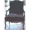 Image 1 : French Style Wing Chair #832170