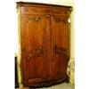 Image 1 : French walnut armoire"Provencale" #832209
