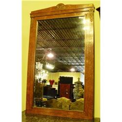 French Empire st mirror #832211