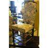 Image 1 : Set of 6 French Louis XIII style chairs #832215