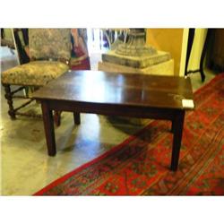 French 19th c. coffee table #832217