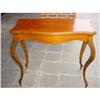 Image 1 : French Antique game table, Louis XV style #832268