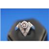 Image 1 : Vintage 14K Diamond  Right Hand or Engagement #832466