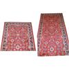 Image 1 : Persiam Tabriz Runner Rug---14'-10:x3'-9" #832500