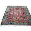 Image 1 : Persian Tabriz Rug---11'-5"x8'-3" #832511