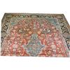 Image 1 : Persian Kashan Rug---13'-6"x9'-0" #832512