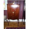 Image 1 : SUPERB GEORGIAN STYLED MAHOGANY MUSIC CABINET #832535