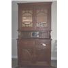 Image 1 : Lovely large hutch with mirror, carving #832545