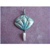 Image 1 : ARTS & CRAFTS ENAMEL PENDANT LIBERTYS  #832590