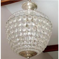 Quality  2L   crystal chandelier #832721