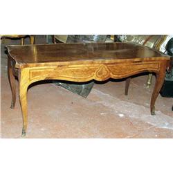 French Louis XV Coffee Table  #832728