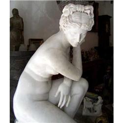 Carrara Marble Aphrodite by Praxiteles #832729