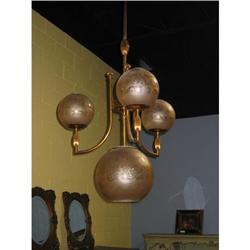 French billiard chandelier #832741