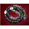 Image 1 : A MAGNIFICENT MURANO GLASS NECKLACE #836461