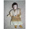 Image 1 : German bisque head doll with intaglio eyes #836532