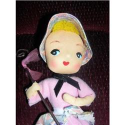 Cloth Little Bo Peep Japanese made #836539