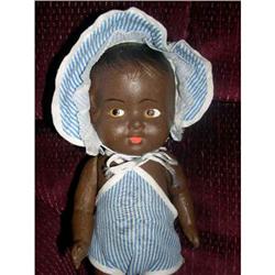 Black Composition Doll Patsy type #836544