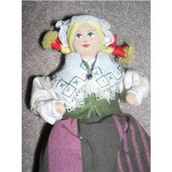 Charlotte Weibull  Sweden Stockinette tagged #836546