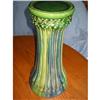 Image 1 : McCoy Pottery Blended Glaze Pedestal #836687