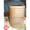 Image 1 : Antique Jas Benjamin Saltglaze Crock #836692