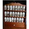 Image 1 : Danbury Mint Hummel Spice Jar Set #836701