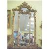 Image 1 : Monumental Gilt Console Mirror #836818