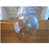 Image 1 : Large Country Store Counter Jar withTin Lid #836874