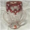 Image 1 : Moser three handled Vase #836953