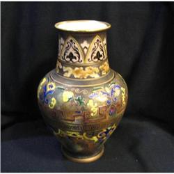 Nippon Vase #837000