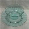 Image 1 : Moser Alexandrite Bowl & Underplate #837020