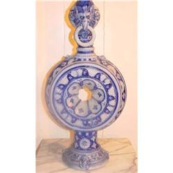 Porcelain German Beer Pitcher #837201