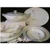 Image 1 : Sone Wheat Leaf  Dinnerware Set Service for 9 #837386
