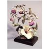 Image 1 : Hummingbird, Bronze & Porcelin #837393