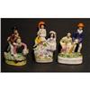 Image 1 : Stafordshire Set of 3 Figures #837400