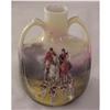 Image 1 : Royal Bayreuth Hunt Scene Vase #837576