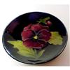 Image 1 : W. MOORCROFT BUTTERPAT Butter Pat #849373