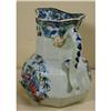 Image 1 : Masons Ironstone China Jug / Rare pattern #849388