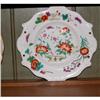 Image 1 : Set of 4 Staffordshire Porcelain Plates  c.1835 #849393