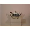 Image 1 : Victorian Sterling Silver  Demi fluted Tea Pot #849400