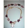 Image 1 : Hobe  Necklace and Bracelet Set #849485