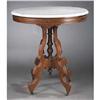 Image 1 : American Victorian Walnut and Burl Walnut #849526